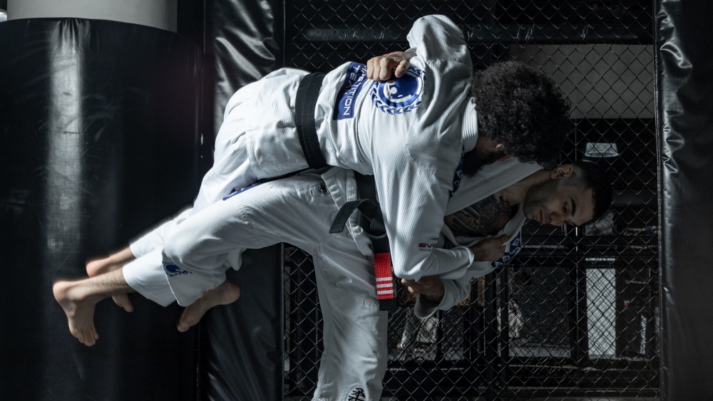 BJJ Throws Everything You Need To Know And 6 Throws That Work