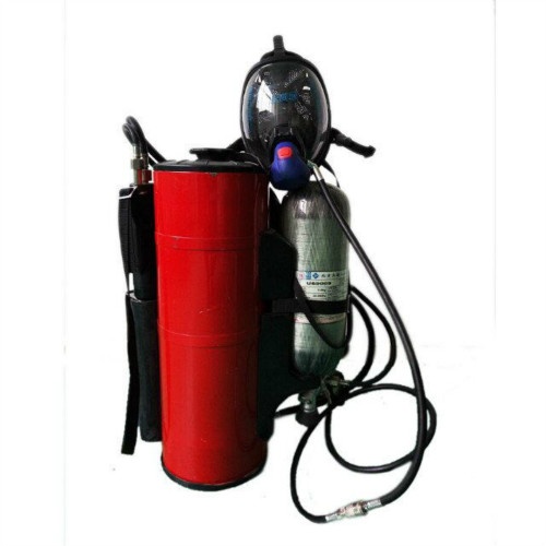 QXWB15Water mist system (Backpacks)