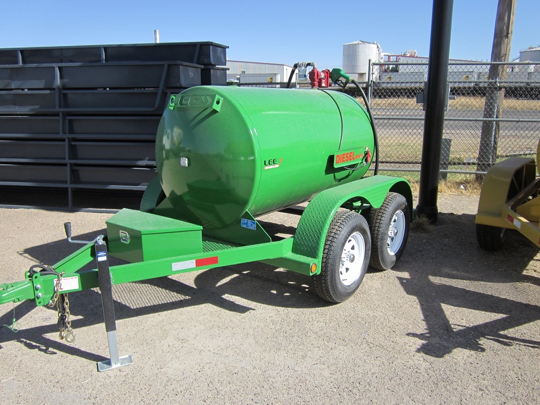 New LeeAgra Fuel Tanks