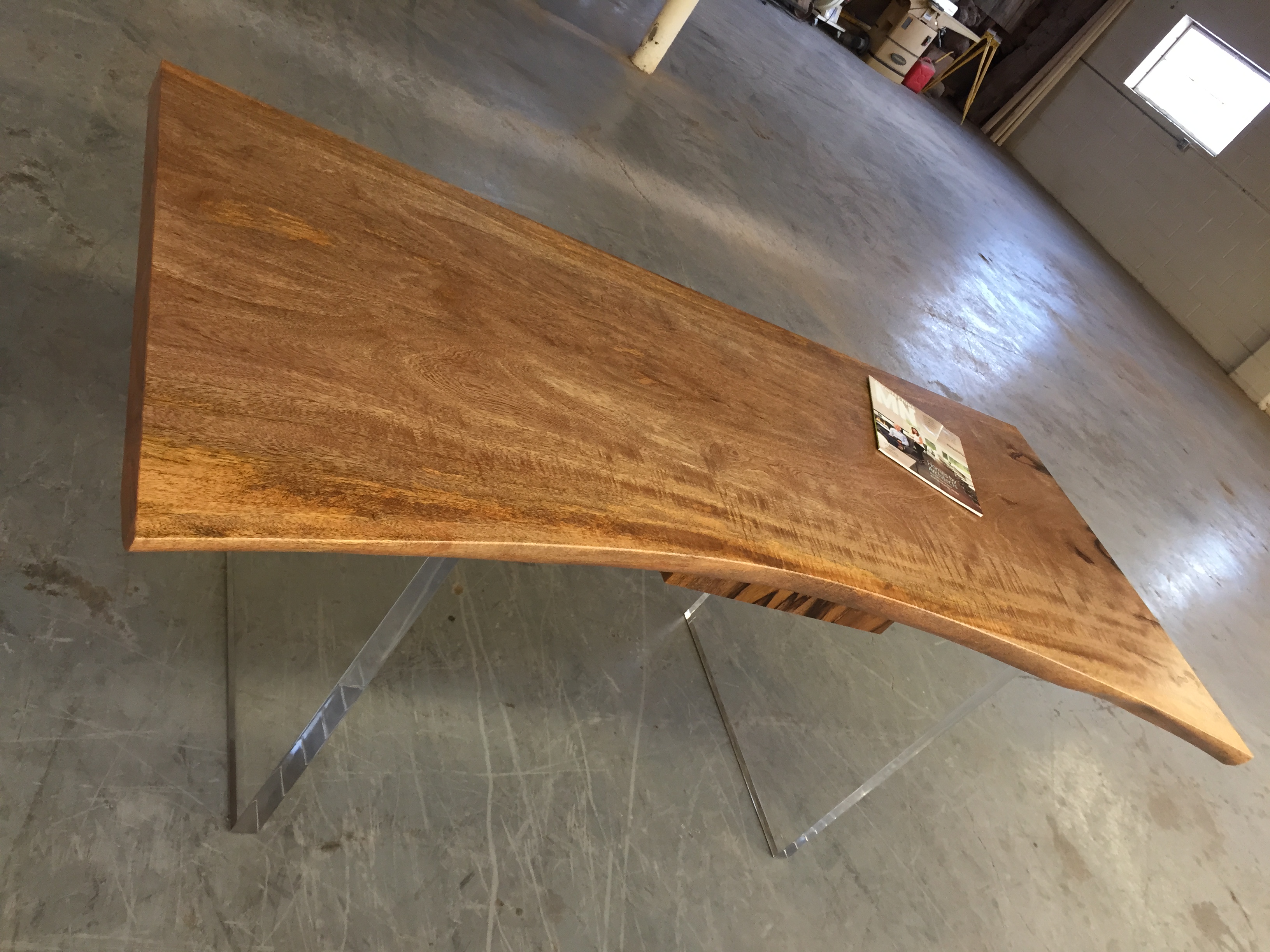 Staining Mango Wood The Arts