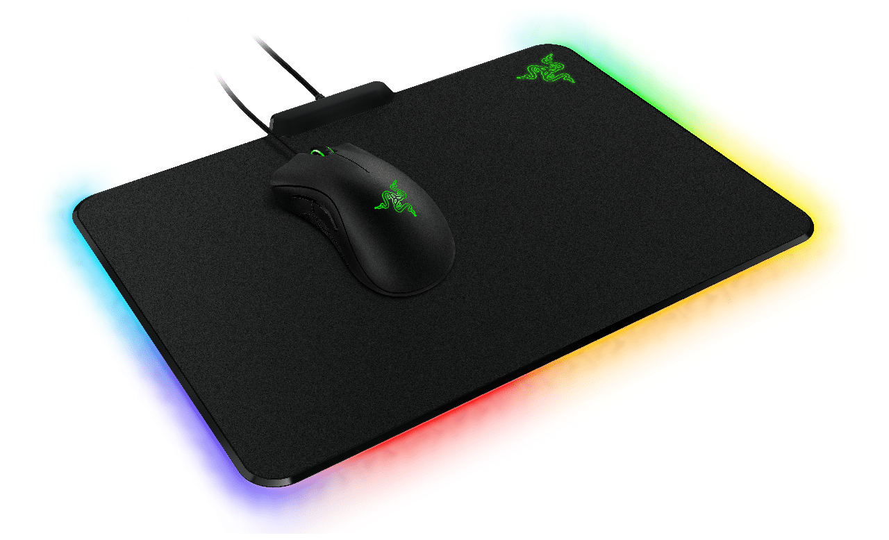 Razer Death Adder Chroma + Razer FireFly (Chroma) Review