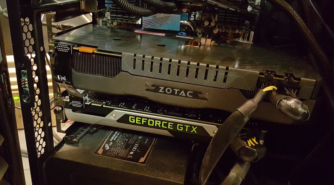 Zotac GTX 980 Ti AMP! Extreme The fastest 980 Ti