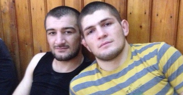 Khabib Is No Longer the Only Nurmagomedov in the UFC!
