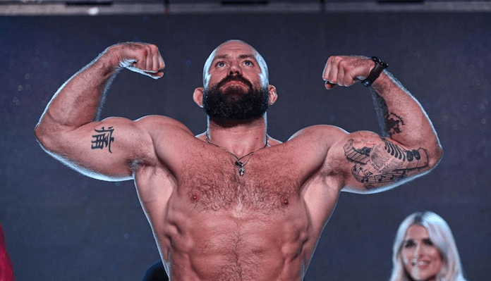 Former UFC middleweight Alan Belcher wins boxing debut at heavyweight