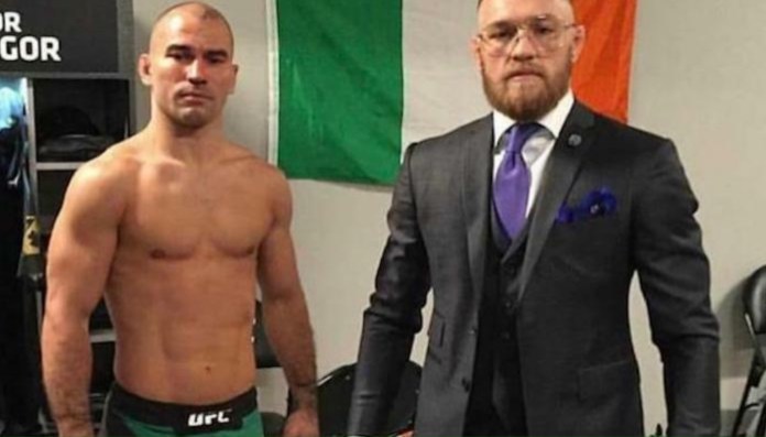 Conor McGregor «no en la mentalidad correcta para postularse para presidente», dice Artem Lobov después de que ‘notorios’ caiga de la raza irlandesa