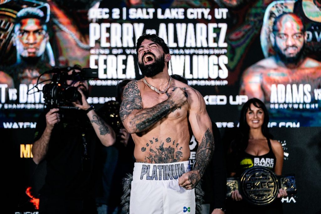 Demetrious Johnson explains why 'King of Violence' Mike Perry was the
