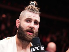 Jiri Prochazka promete ser más ‘preciso’ contra Khalil Rountree en UFC 320