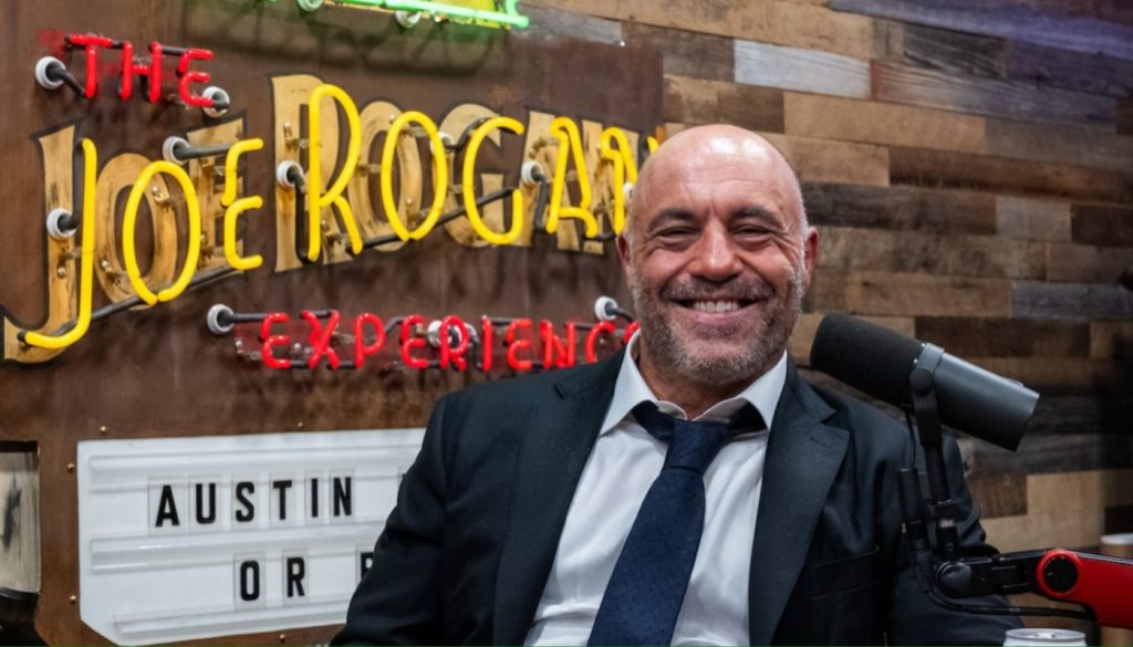 Joe Rogan renews contract with Spotify to stream podcast, deal