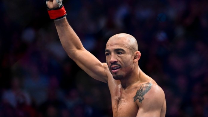 Informe | José Aldo vs. Aiemann Zahabi atacado para UFC 315 en Montreal