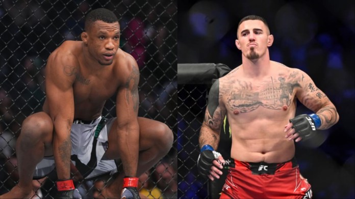 Jailton Almeida llama a Tom Aspinall mientras las conversaciones para Jon Jones pelean lentamente para gatear: «¡Vamos campeones!»