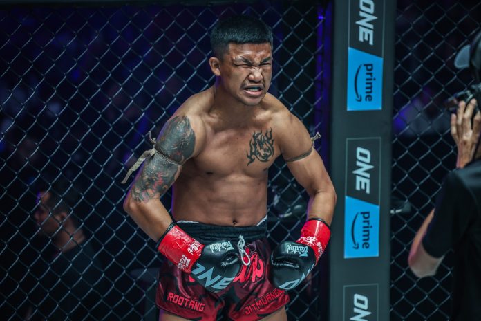 Rodtang promete «enterrar» a Takeru en un 172