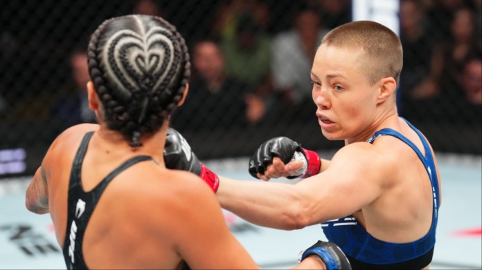 Informe | Rose Namajunas vs. Miranda Maverick agregó a UFC Atlanta en junio