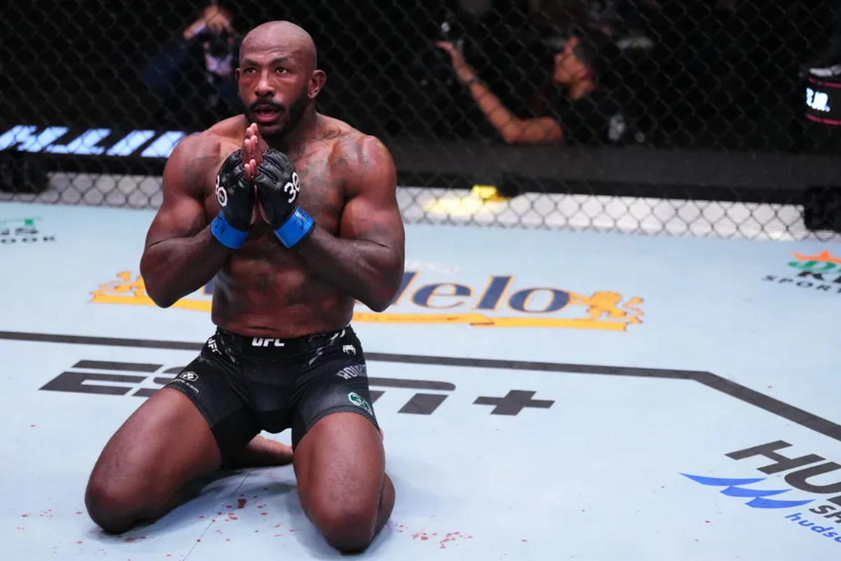 Anderson Silva Praises Khalil Rountree Jr Following Ufc 307