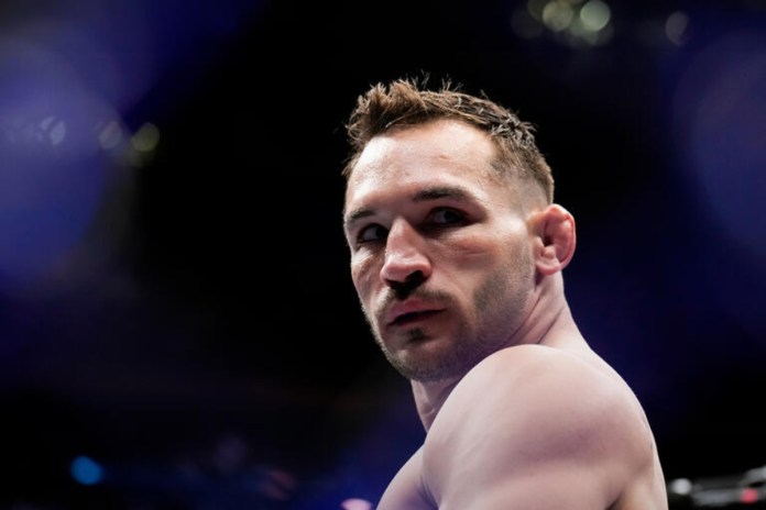 El comentarista de UFC explica por qué Michael Chandler tiene más presión para ganar que Paddy Pimblett