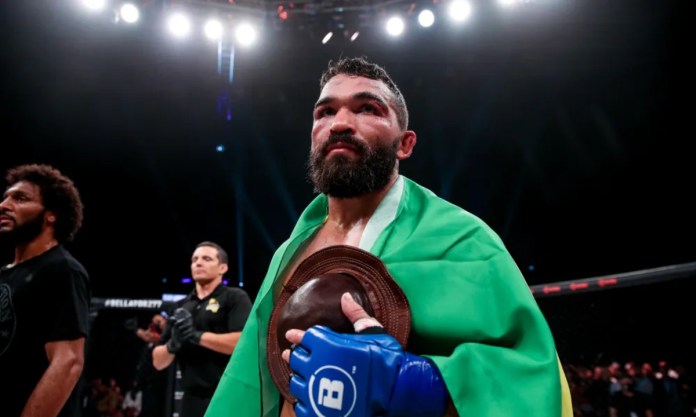 Patricio Pitbull revela que se habría retirado si el UFC declinara firmarlo: «Fueron ellos o la jubilación»