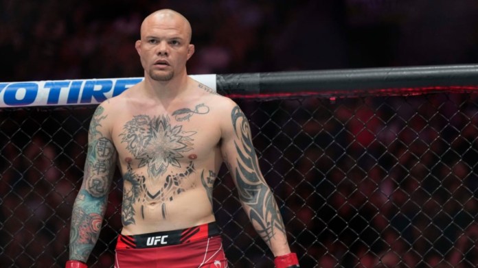 Informe | Anthony Smith se enfrentará a un peso de luz sin serpente en la pelea de jubilación en UFC Kansas City