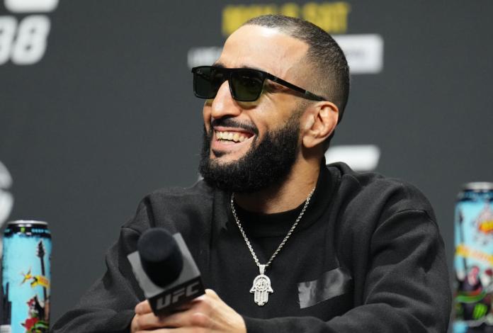 Belal Muhammad de UFC 315: «Soy el mejor delantero en la división de peso welter»