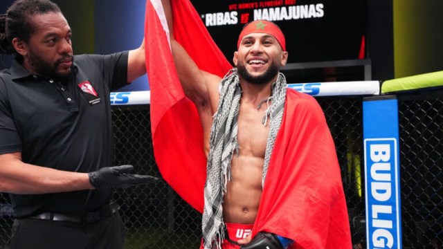 Youssef Zalal planea ingresar a la discusión del título con la declaración de la declaración sobre Josh Emmett en UFC 320