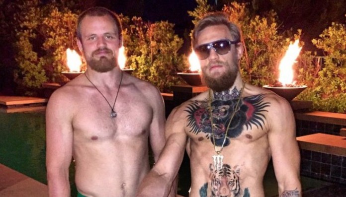 Gunnar Nelson abre una relación con Conor McGregor antes del regreso de UFC London: «No lo he conocido en años»