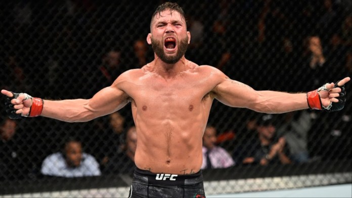 Jeremy Stephens revela que firmó un acuerdo de 1 pelea con UFC para regresar: «Me estoy apostando a mí mismo»