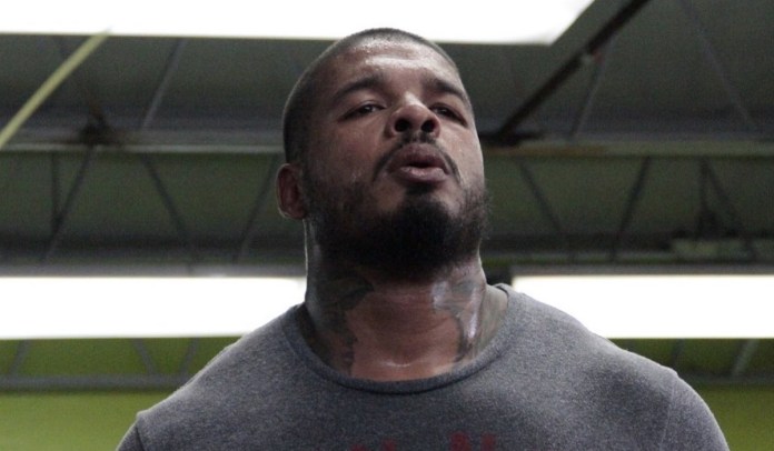La leyenda de kickboxing Tyrone Spong recuerda rechazar el contrato de UFC: «Tal vez tomé la decisión equivocada»