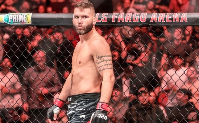 Jeremy Stephens reflexiona sobre perder la pelea de regreso de UFC poco probable, insiste en que «no hemos hecho»