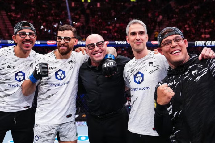 El analista de UFC defiende a los nerds de combate en medio de la reciente racha perdedora
