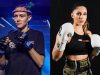 Selina Flores, Marie McManamon suena antes de una noche de pelea 36