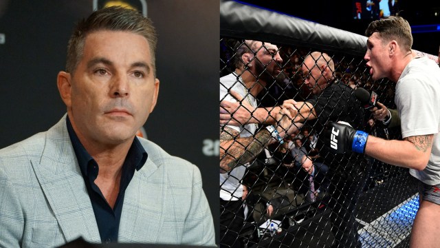 Bare Knuckle FC Head dice que Darren Till está ‘llamando a sin parar’ para un posible acuerdo para asegurar a Mike Perry Showdown
