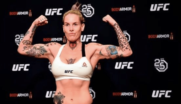Bec Rawlings: OnlyFans "saved me" during pandemic | BJPenn.com