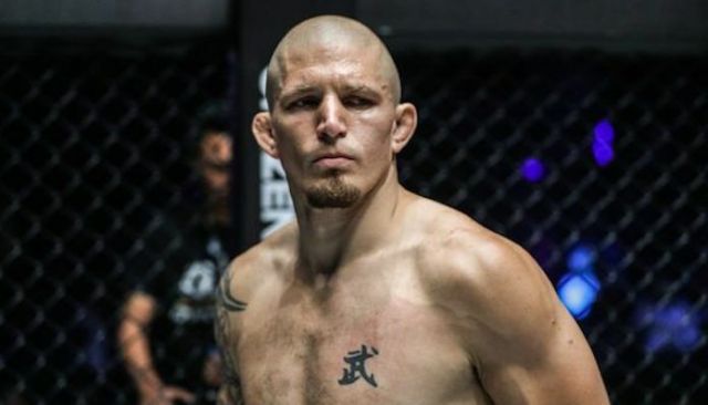 Zebaztian Kadestam detalla cómo MMA le salvó la vida: “Una historia realmente oscura”
