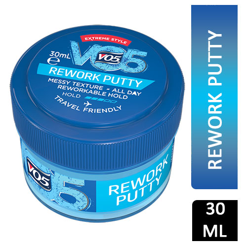 V05 PUTTY EXTREME REWORK 30ML B&J Supplies