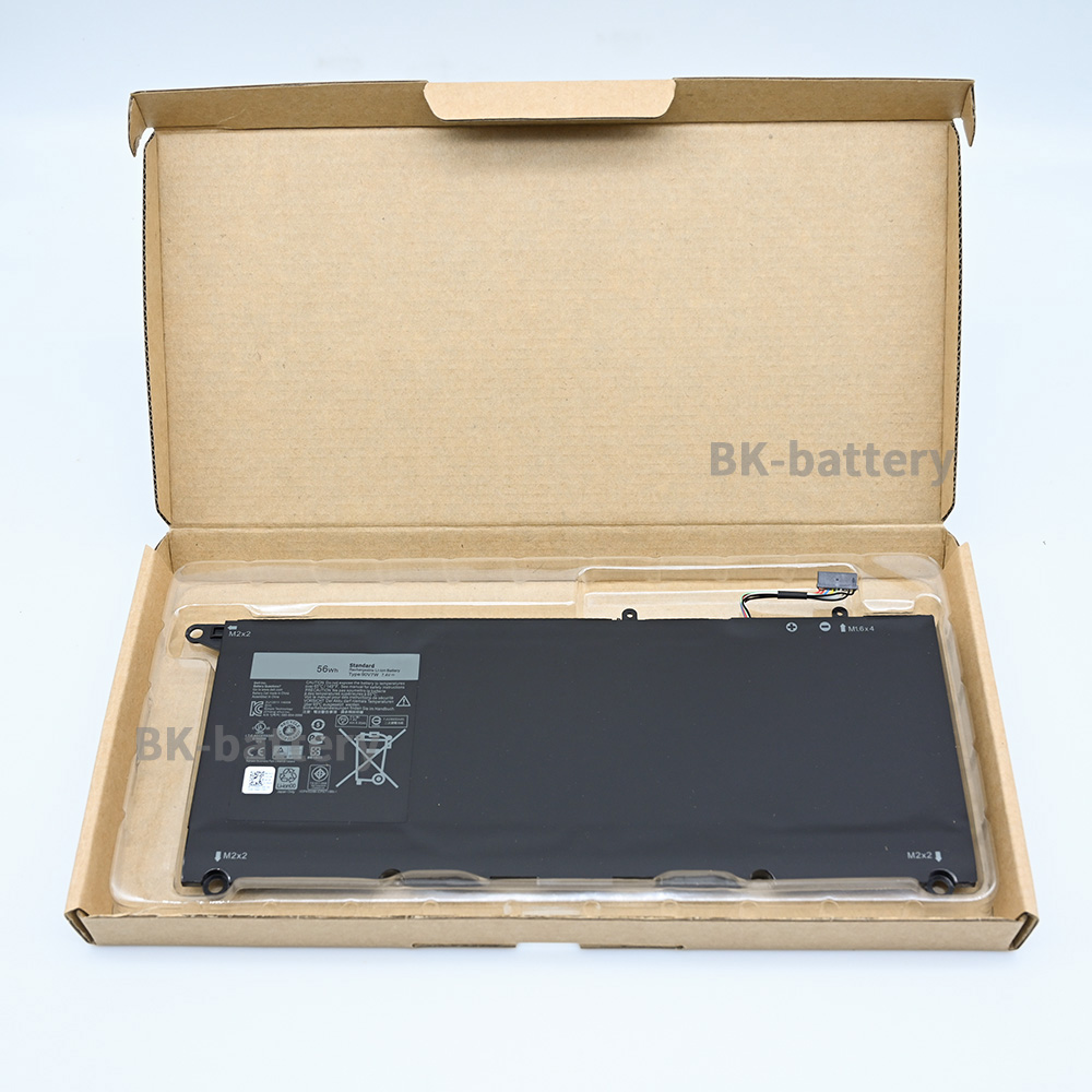 90V7W laptop batteries for Dell XPS 139350D1608 XPS 13D9343 90V7W