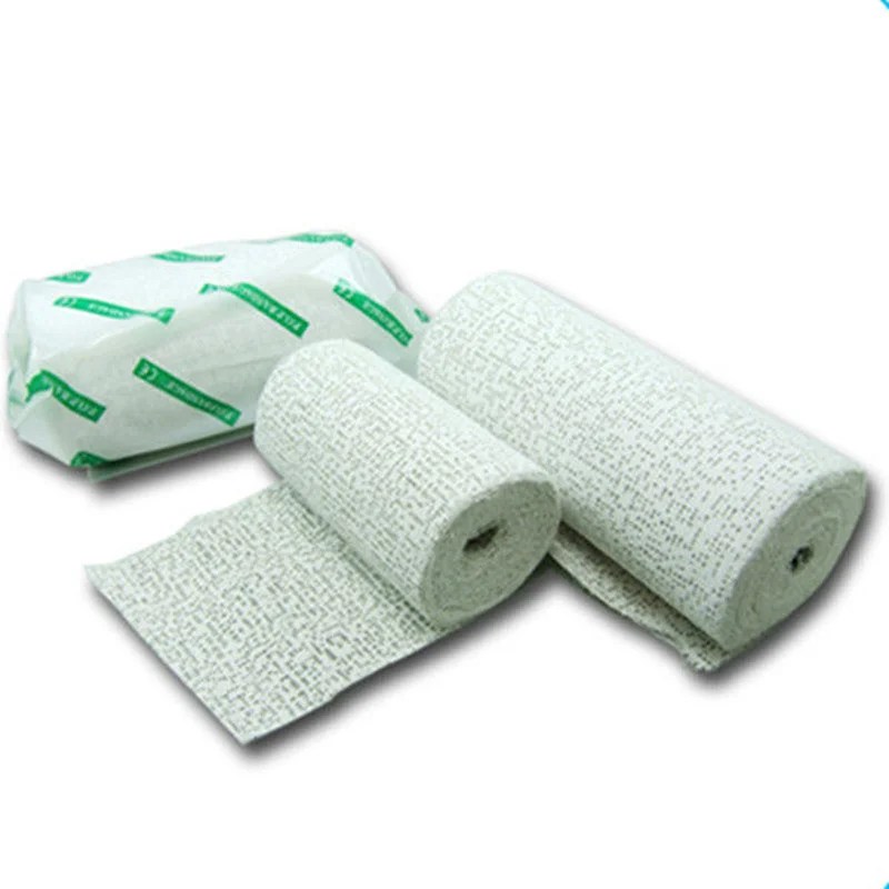 Medical Plaster of Paris Bandage Rolls BKA MED