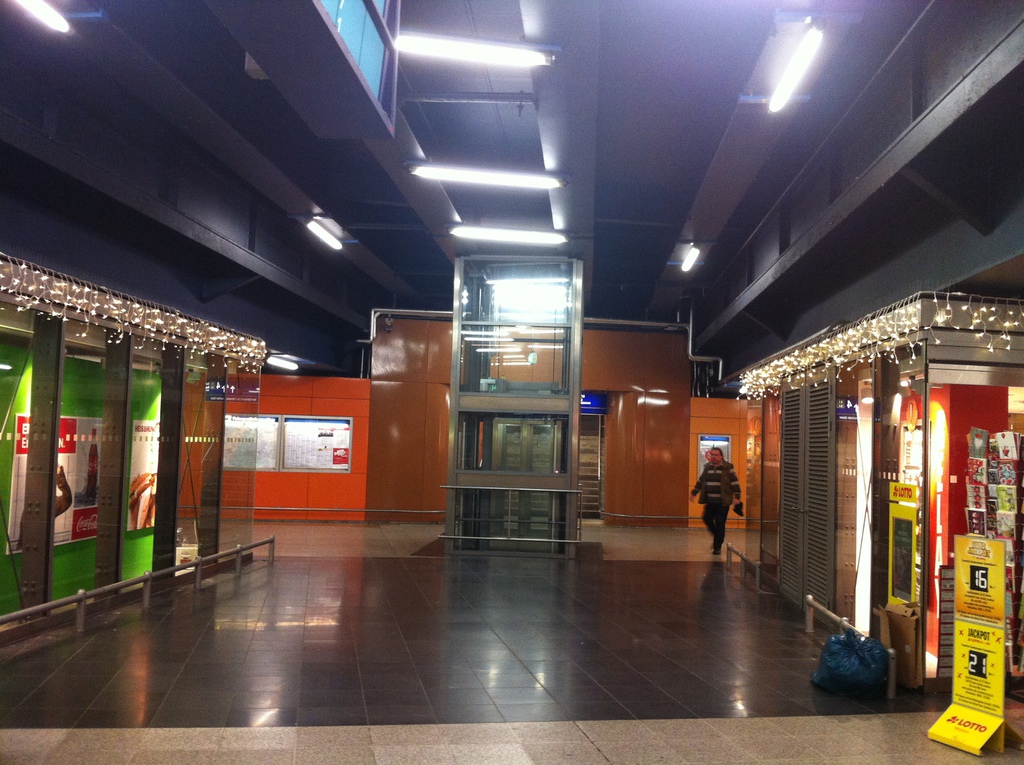 BK_Architekten Südbahnhof Ffm