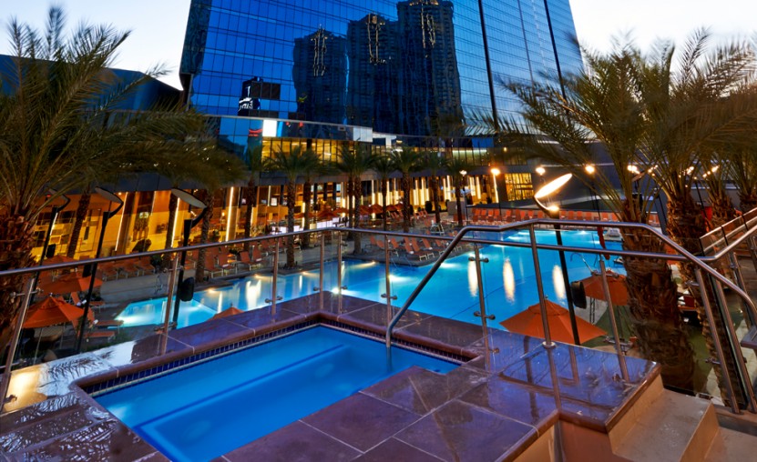 Timeshare at the Elara Resort in Las Vegas, Nevada at Memorial Day