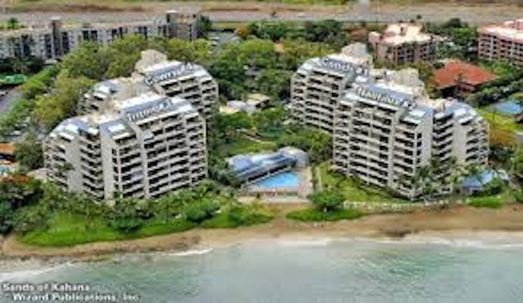 Make An Offer Timeshare at The Sands of Kahana in Lahaina on the