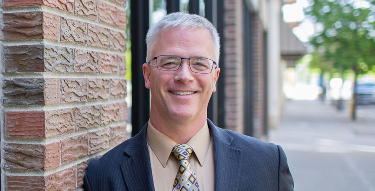 Probate and Estate Lawyer and Business Attorney Michael Rausch