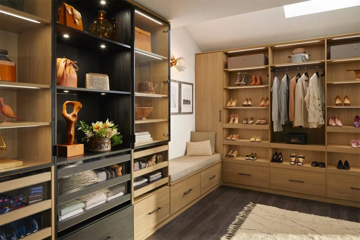 WalkIn Closet Lighting Ideas Transform Your Space [July 2025]