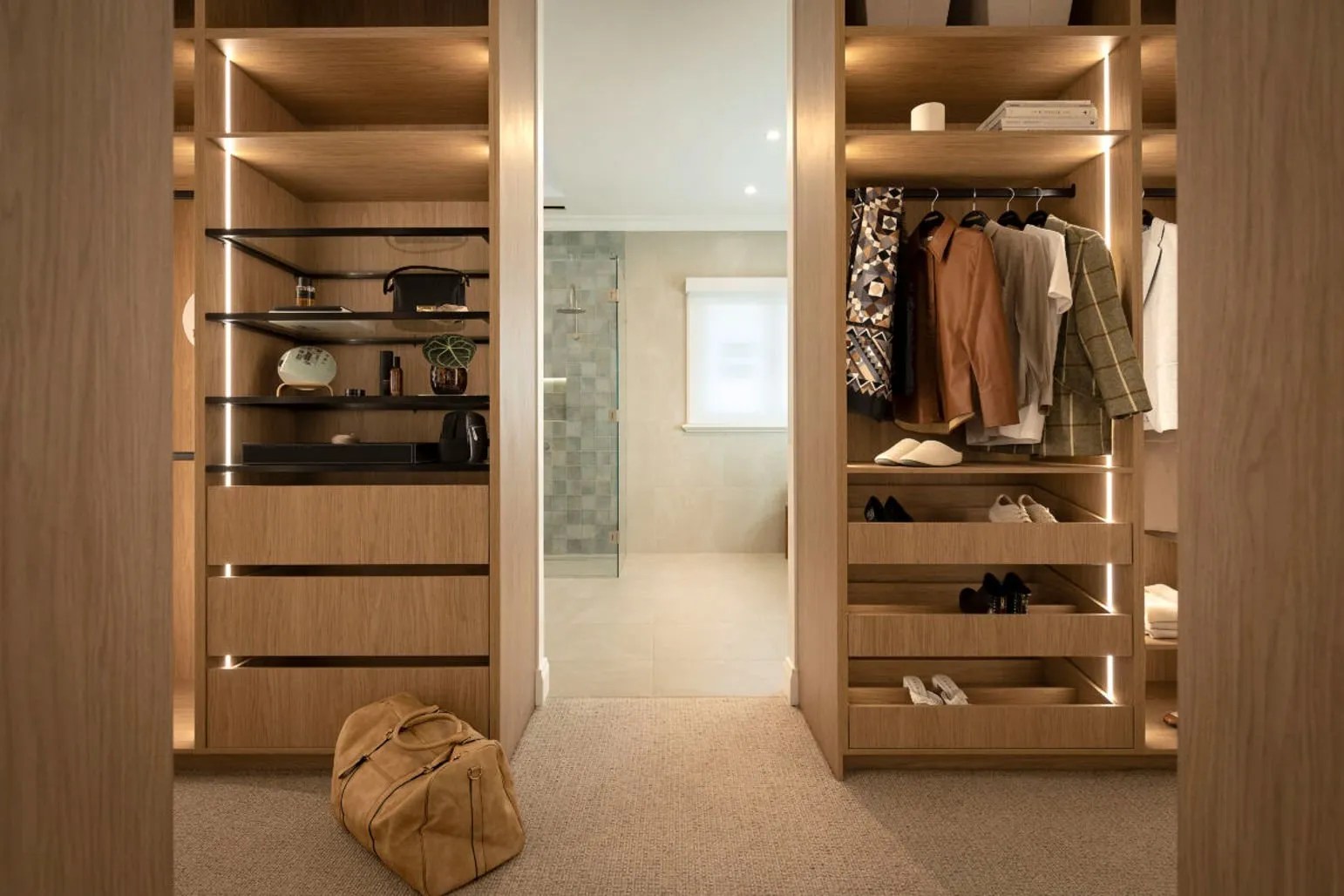 WalkIn Closet Lighting Ideas Transform Your Space [June 2025]