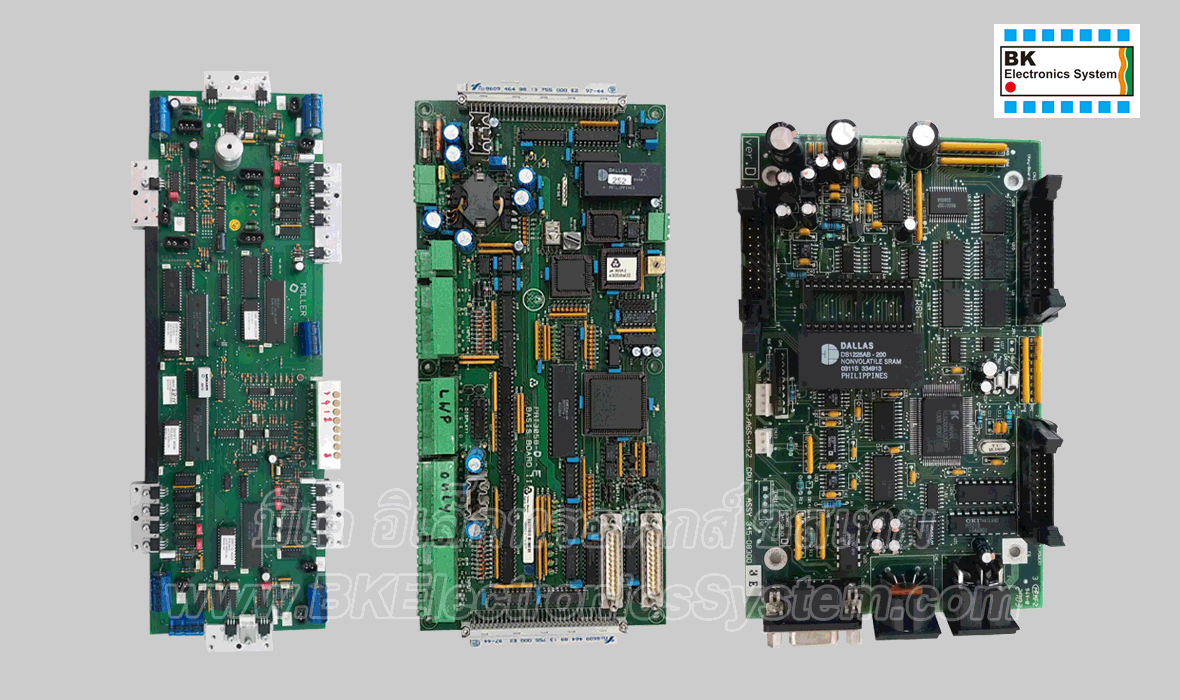 BOARD CONTROL บริการซ่อมบอร์ดคอนโทรล อินเวอร์เตอร์ ไดส์ หน้าจอ