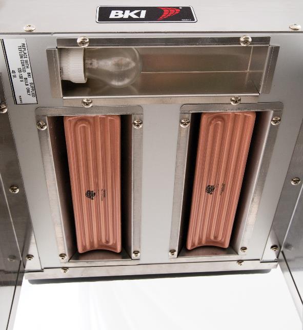 FW15 Fried Food Warmer BKI Commercial Cooking Equipment