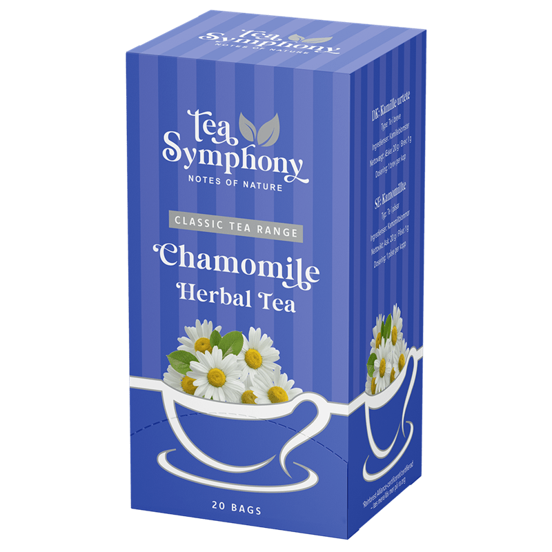 Tea Symphony Chamomile Herbal Tea
