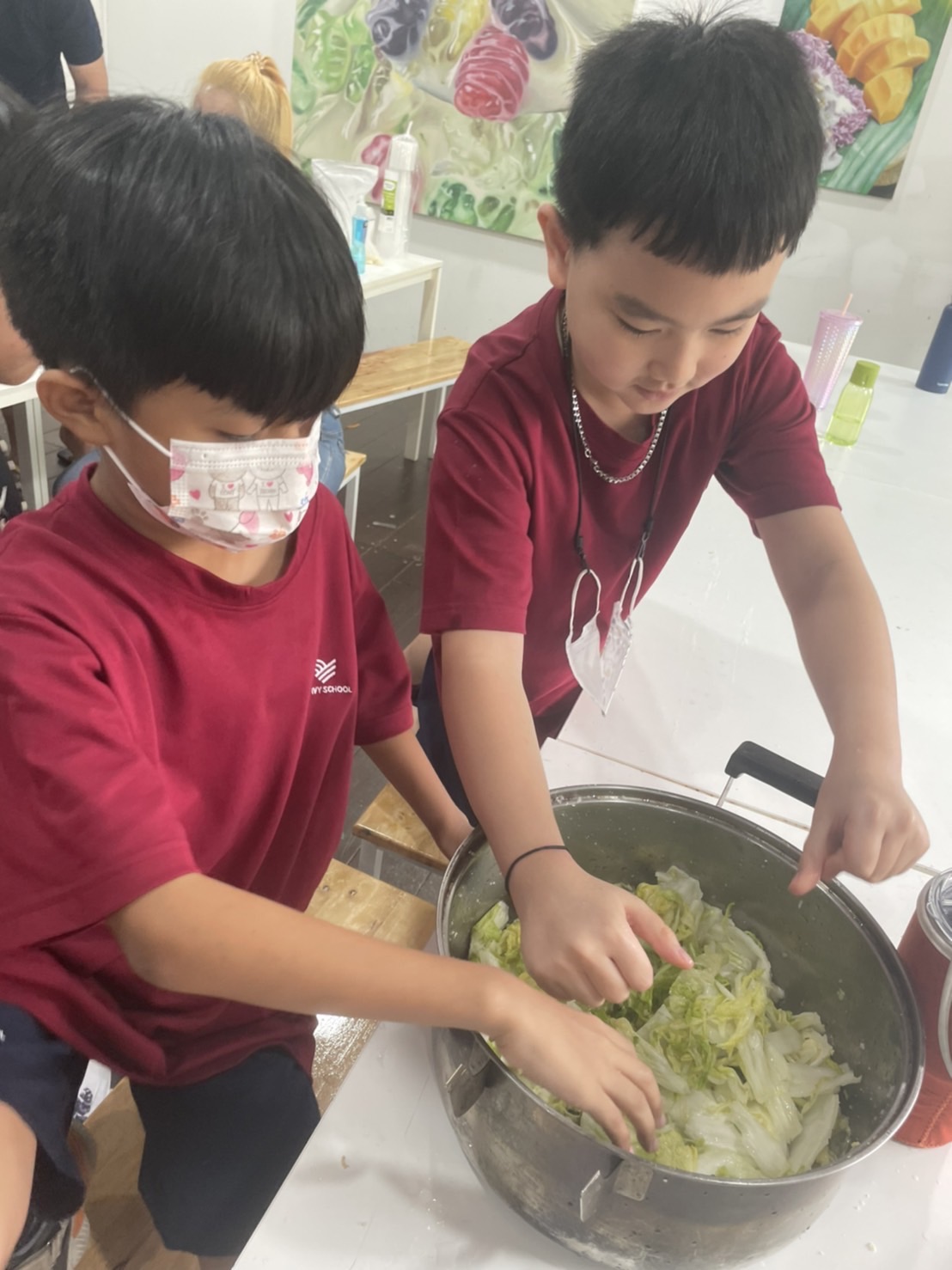 The Ivy School Bangkok BKK Kids