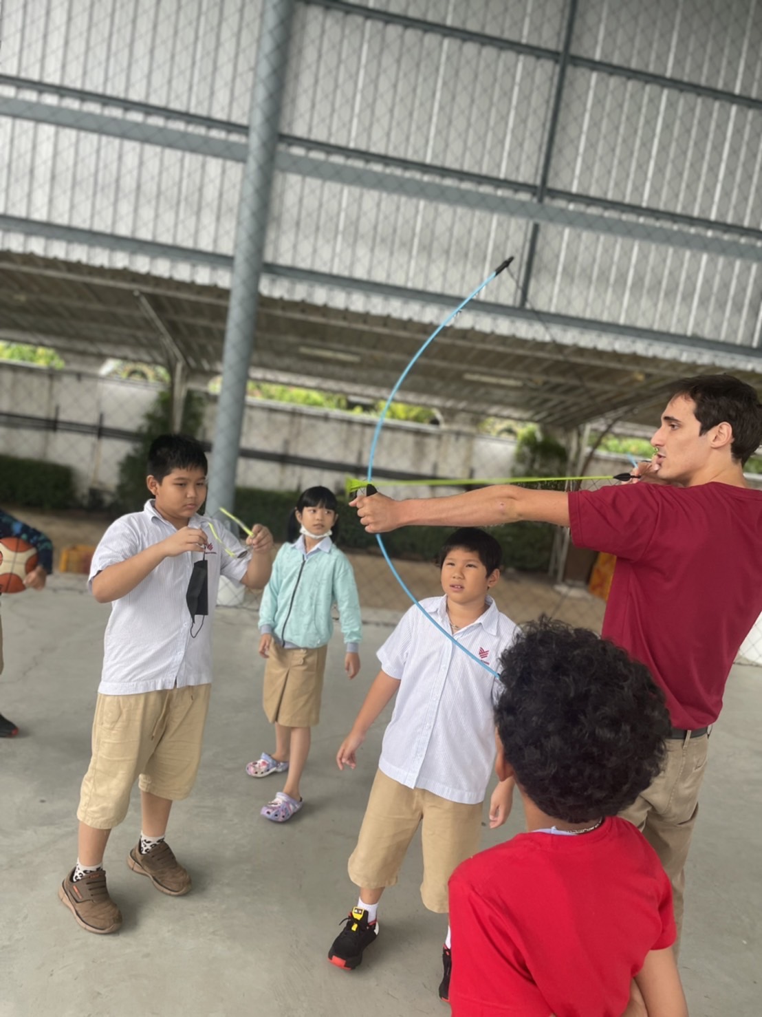 The Ivy School Bangkok BKK Kids