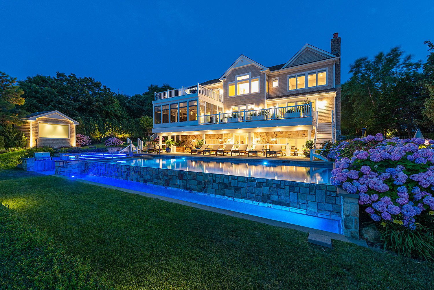 BK Kuck Construction Hamptons