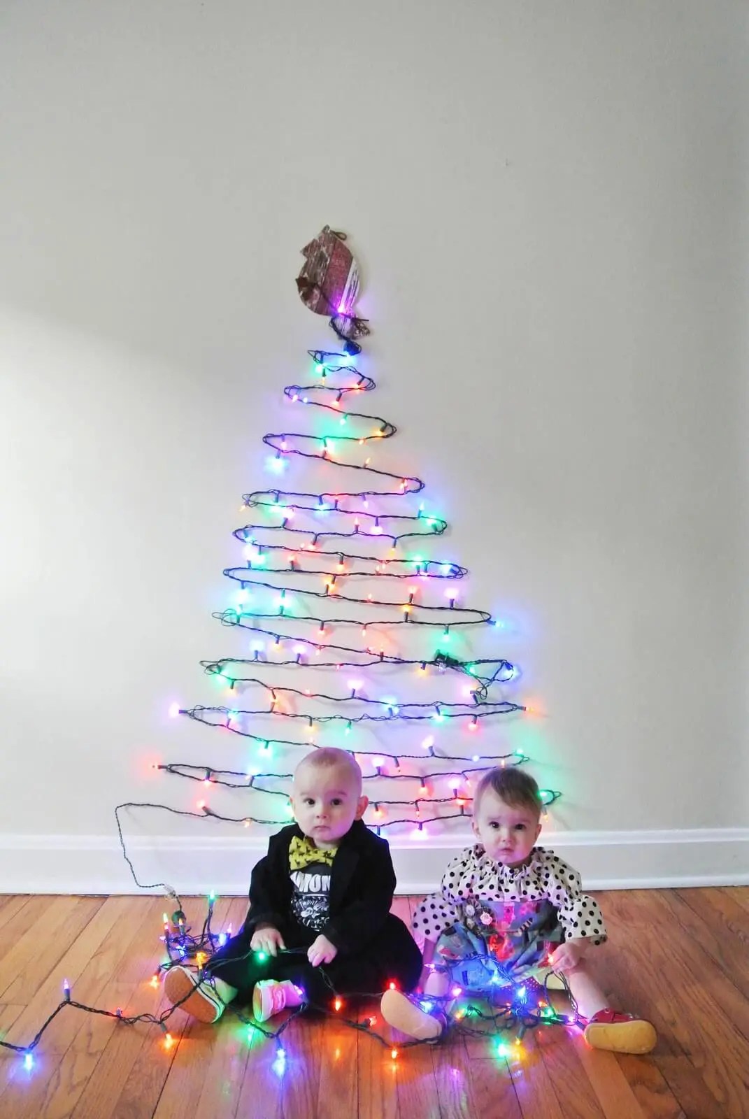 Christmas Tree Alternatives For Tiny Apartments Brooklyn Magazine
