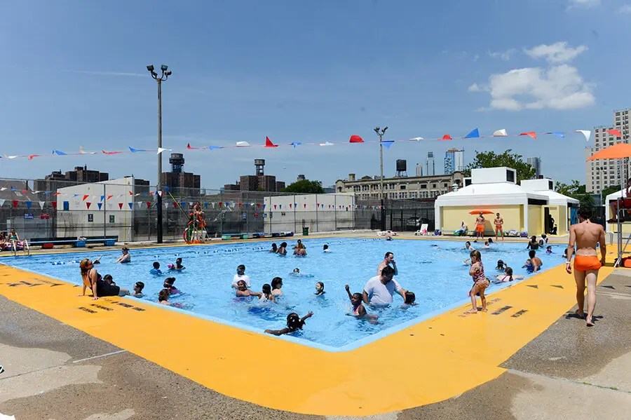 The 8 Best Pools in Brooklyn Brooklyn Magazine