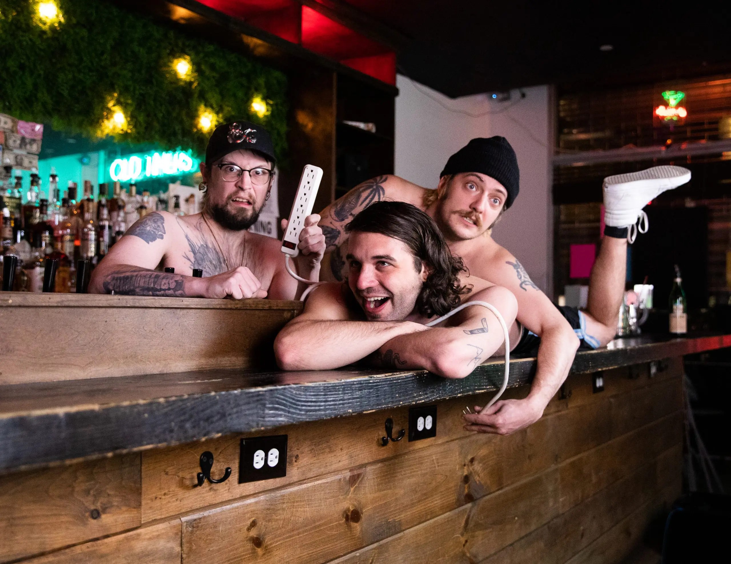 Worth a shot Brooklyn’s bartenders get creative in lockdown Brooklyn