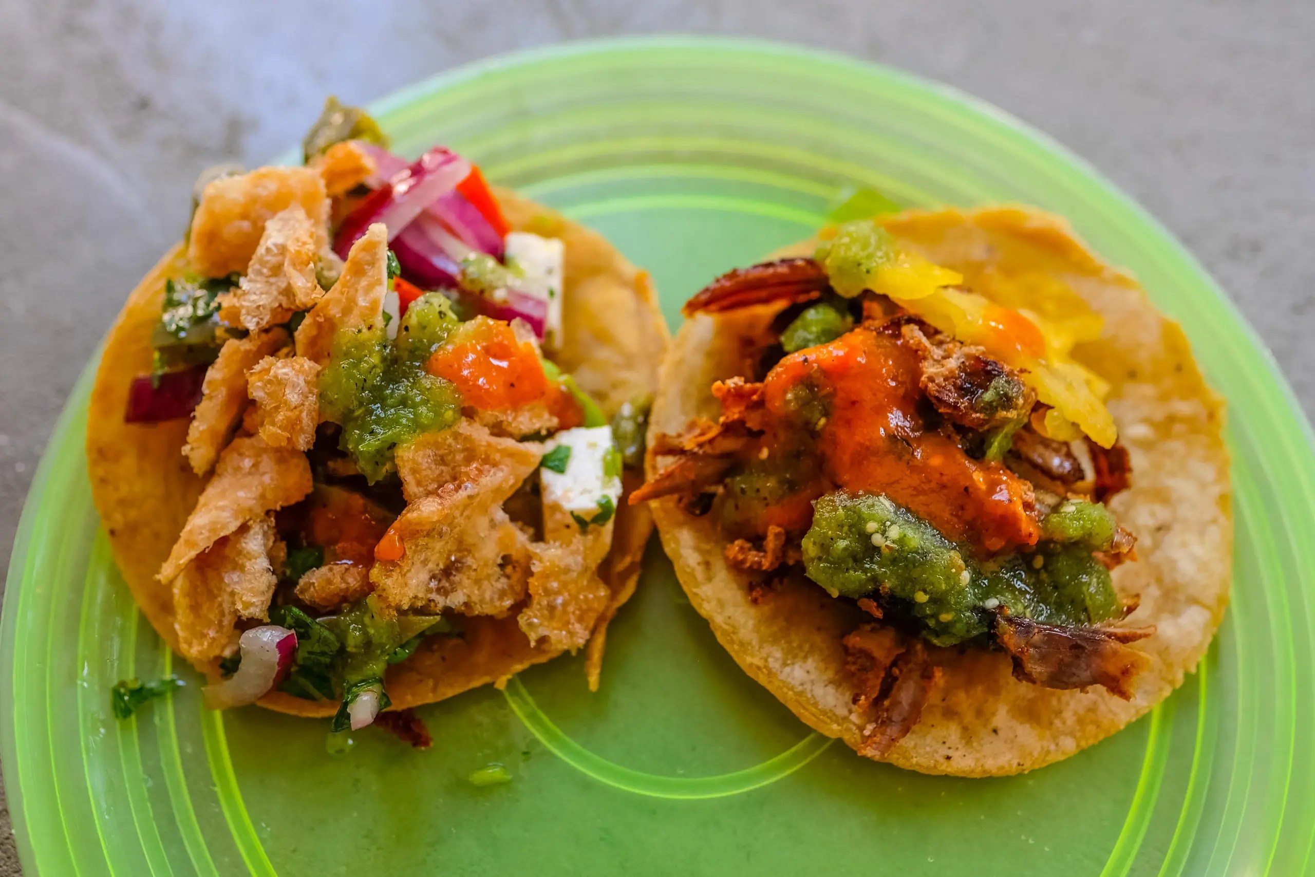 Are Brooklyn's best new tacos at Greenpoint's Taqueria Ramirez